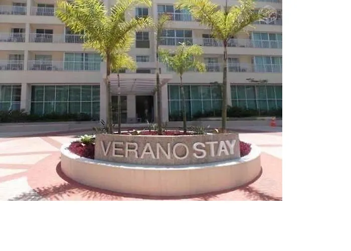 Flat Verano - Stay Barra Rio de Janeiro
