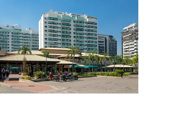 Flat Verano - Stay Barra Rio de Janeiro